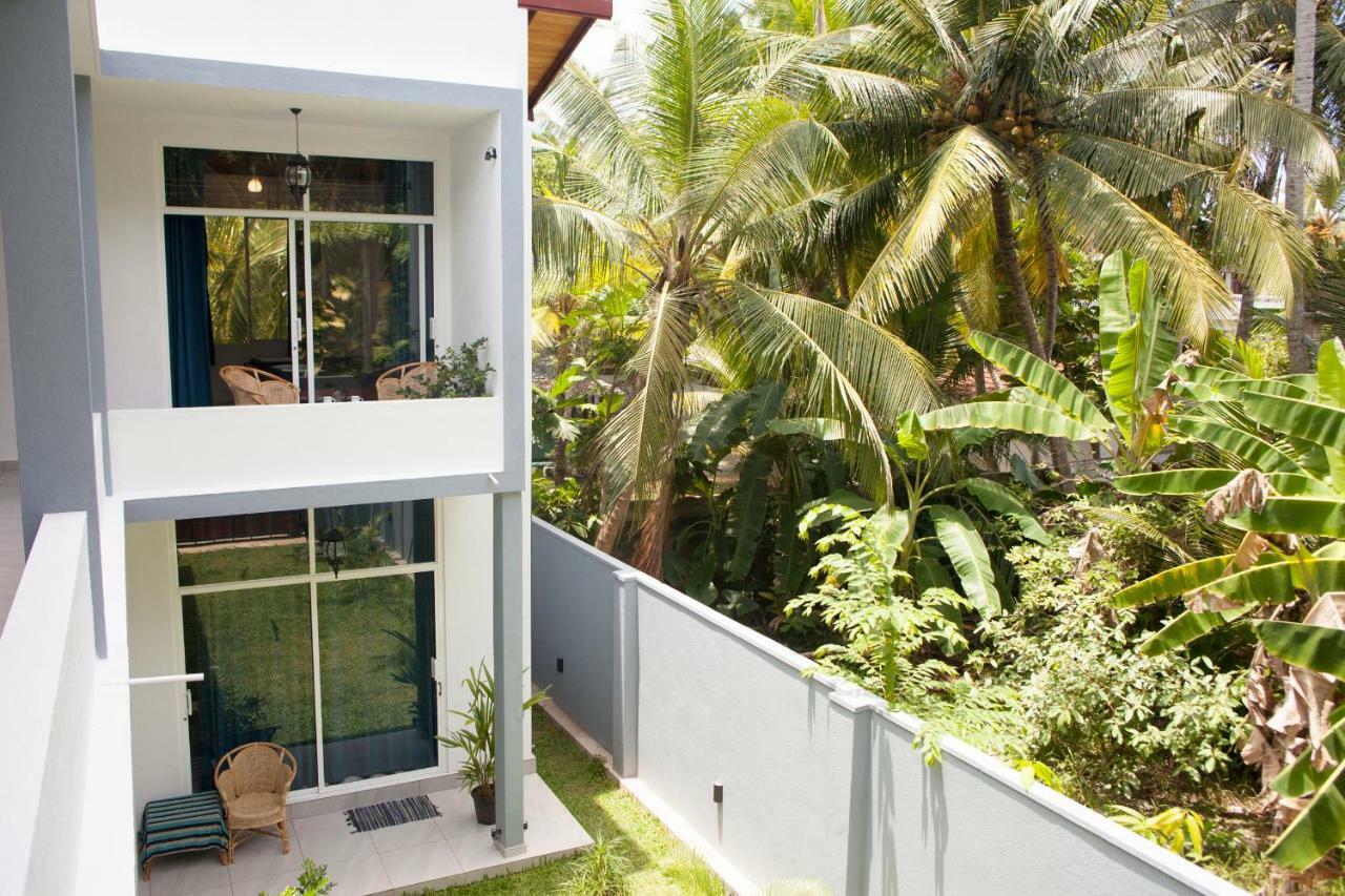 Отель Alvas House Хиккадува Экстерьер фото